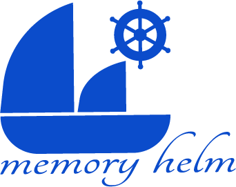 memory helm ロゴ